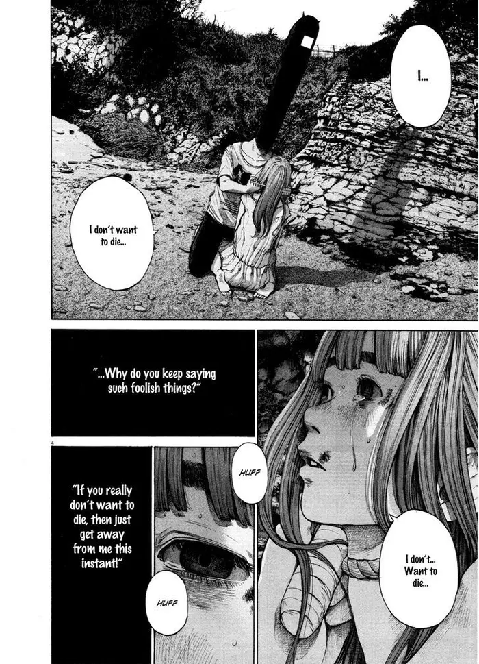 Goodnight Punpun Chapter 132 image 04_optimized